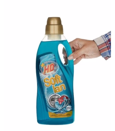 مایع لباسشویی HD سافتلن مدل Blue General حجم 2 لیتر