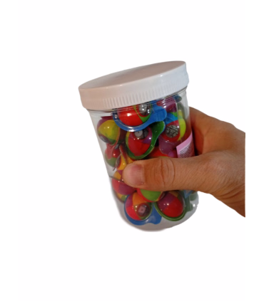 مارشمالو توپی مدل squad game بسته ۳۰ عددی