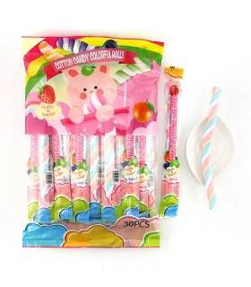 مارشمالو طنابی بسته 30 عددی