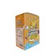 آبنبات جرقه‌ای دودزا Smoky Popping – طعم لیمو و انبه