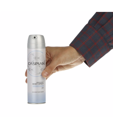 اسپری بدن زنانه کاسپین مدل Bianca حجم 150 میلی لیتر