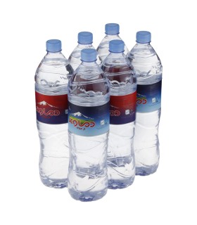 آب آشامیدنی دماوند - 1.5 لیتر