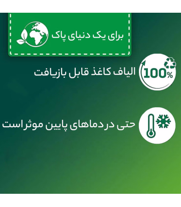 پودر ماشینی پرسیل Deep Clean مدل یونیورسال وزن 500 گرم