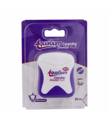 نخ دندان آکواگام مدل Expanding