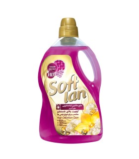 مایع لباسمایع لباسشویی بنفش سافتلن مدل High Definition Clean حجم 3 لیترشویی بنفش سافتلن مدل High Definition Clean حجم 3 لیتر