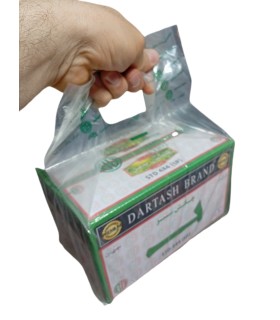 چای چکش سبز شرکت جهان مدل std 444 (sp) وزن ۱ کیلو گرم