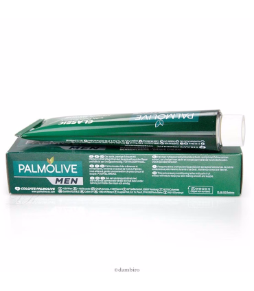 خمیرریش پالمولیو 100میلی لیتر