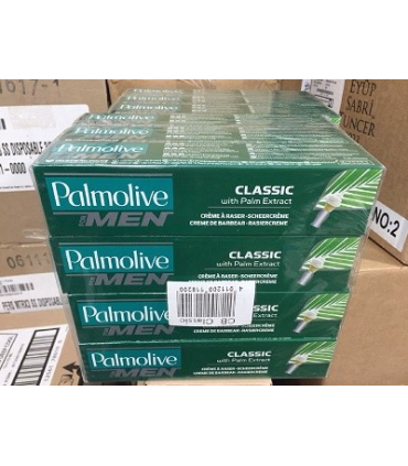 خمیرریش پالمولیو 100میلی لیتر