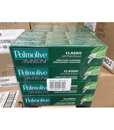 خمیرریش پالمولیو 100میلی لیتر