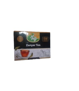 خرید چای سیاه سیلان باروتی زانیار 1000 گرمی