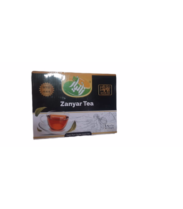خرید چای سیاه سیلان باروتی زانیار 1000 گرمی