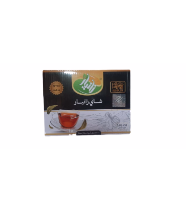 خرید چای سیاه سیلان باروتی زانیار 1000 گرمی