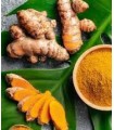 پودر زردچوبه ارگانیک 250گرم