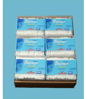 گوش پاك کن پاپاتيا 200 عددى