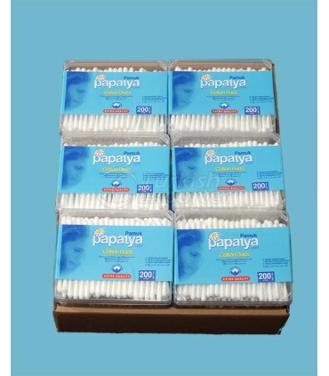 گوش پاك کن پاپاتيا 200 عددى