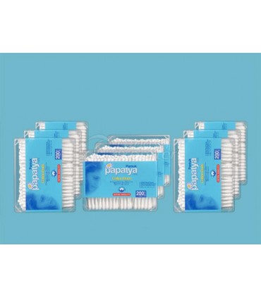 گوش پاك کن پاپاتيا 200 عددى