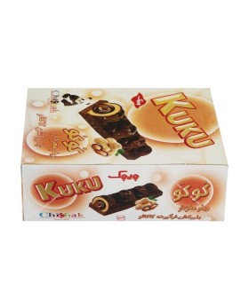ویفر مغز دار کوکو چیچک -32 گرم