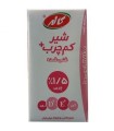 شیر کم چرب غنی شده کاله 125 میلی لیتر
