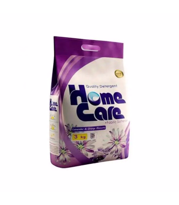 پودر ماشین لباسشویی هوم کر مدل Lavender And Orange Blossoms 3 کیلوگرم