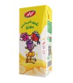 شیر موز کم چرب غنی شده کاله - 200 میلی لیتر 🥛🍌