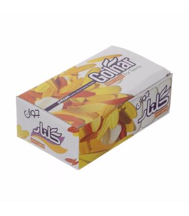 صابون گلنار جوان بسته ی 5 عددی