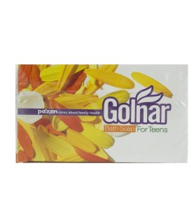 صابون گلنار جوان بسته ی 5 عددی