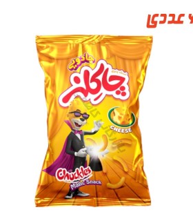 خرید اسنک پنیری جادویی چاکلز 17 گرم