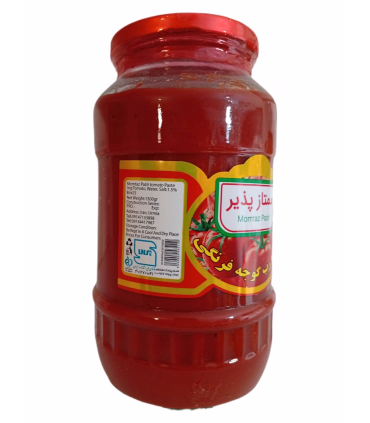 رب گوجه فرنگی ممتاز پذیر - ۱۵۰۰گرم