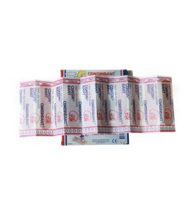 چسب زخم ضد حساسیت  کانسین  Cansinbant -  بسته 10 عددی