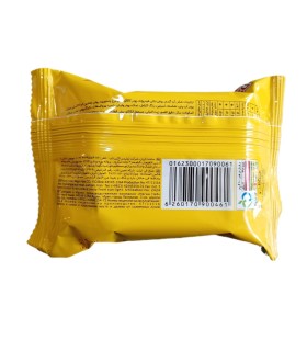 شوک رول نادی با کرم طعم کاکائو وزن 40 گرم