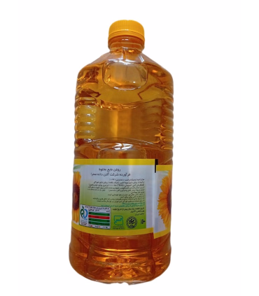 روغن مایع 100 درصد طبیعی قابوس 3 لیتری