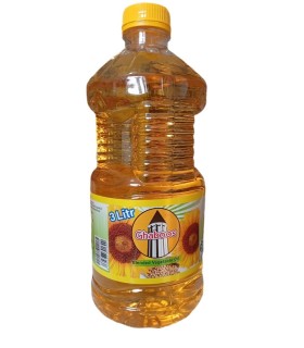 روغن مایع 100 درصد طبیعی قابوس 3 لیتری