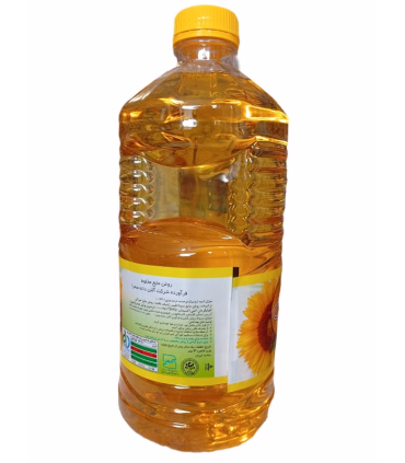 روغن مایع 100 درصد طبیعی قابوس 3 لیتری