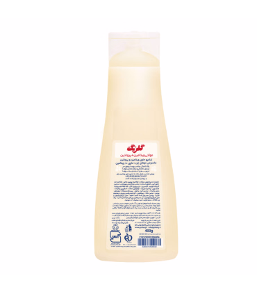 شامپو مولتی ویتامین مو چرب گلرنگ سری Plus Protein مدل Oily Hair مقدار 400 گرم