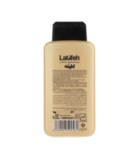 نرم کننده مو لطیفه مدل Golden Series  - حجم 400 میلی لیتر