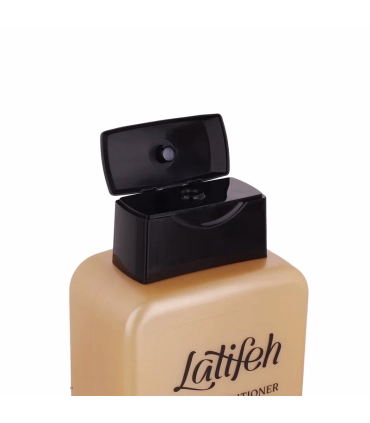 نرم کننده مو لطیفه مدل Golden Series 800 میلی لیتر