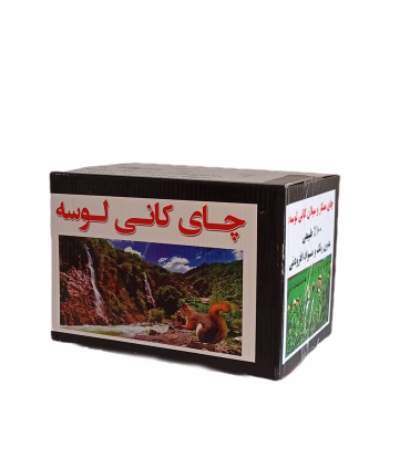 چای سیاه کانی لوسه – بسته 1 کیلوگرمی با طعمی غنی و دلنشین