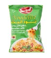 نودل با طعم سبزیجات الیت - 75 گرم