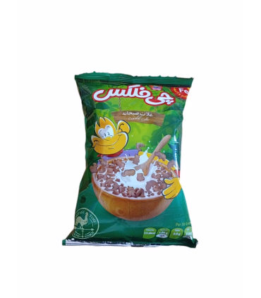 غلات صبحانه بالشتی کاکائویی چی فلکس چی توز - 30 گرم
