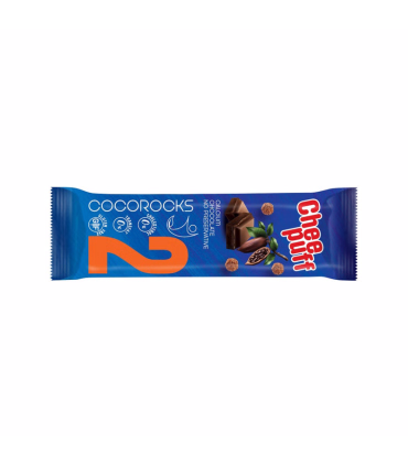 نوترابار شکلاتی کوکوراکس چی پف - 30 گرم