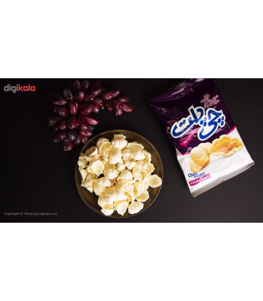 چی پلت سرکه نمکی چی توز - 20 گرم