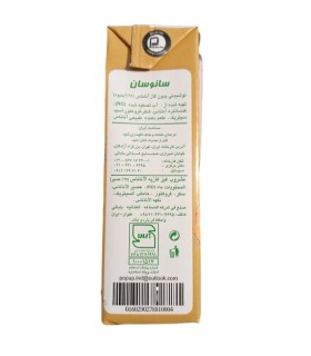 آبمیوه پاکتی آناناس سانوسان -۲۰۰میلی لیتر
