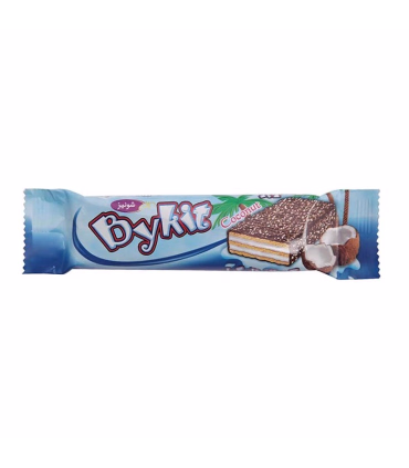 ویفر بایکیت نارگیل شونیز- 25 گرم