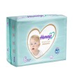 پوشک بچه هانیز سایز 6 بسته 24 عددی