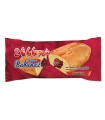 کیک روغنی با مغزی کرم کاکائو شهر بابانا2 بابانا - 35 گرم