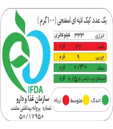 کیک بابامن موزی بابانا - 30 گرم بسته 36 عددی