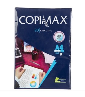 کاغذ A4 کپی مکس کد 80 بسته 500 عددی