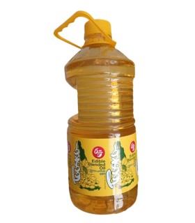 روغن مایع مخلوط توسکا - ۳لیتر