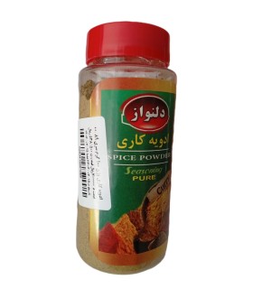 ادویه کاری دلنواز پت نمکدانی ۱۰۰ گرمی