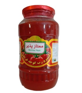 رب گوجه فرنگی ممتاز پذیر - ۱۵۰۰گرم